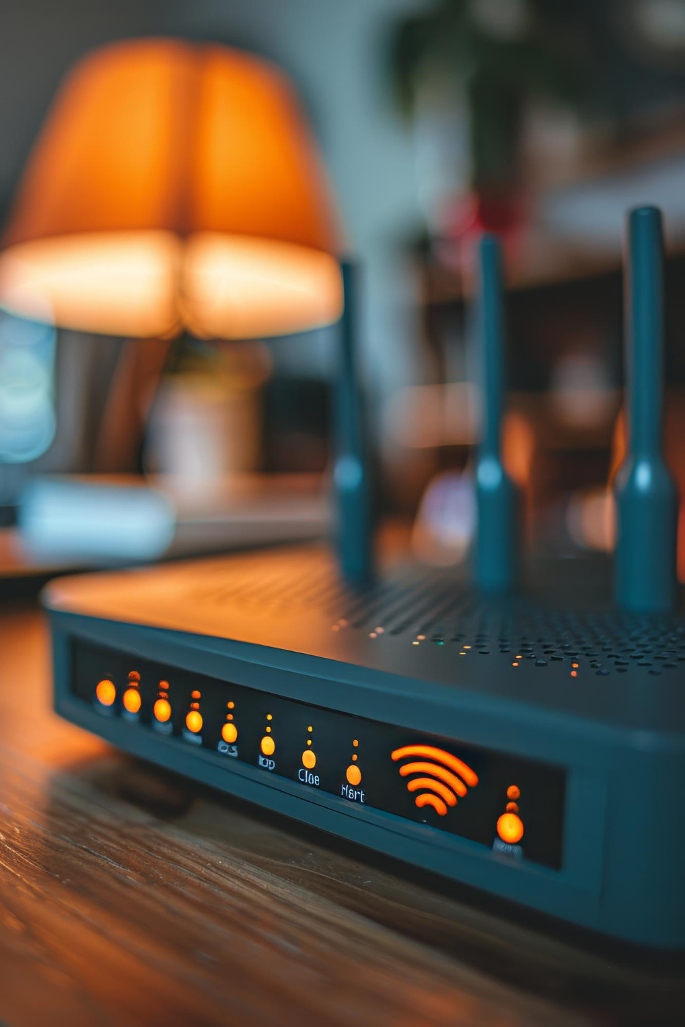 Independent service support for home connectivity